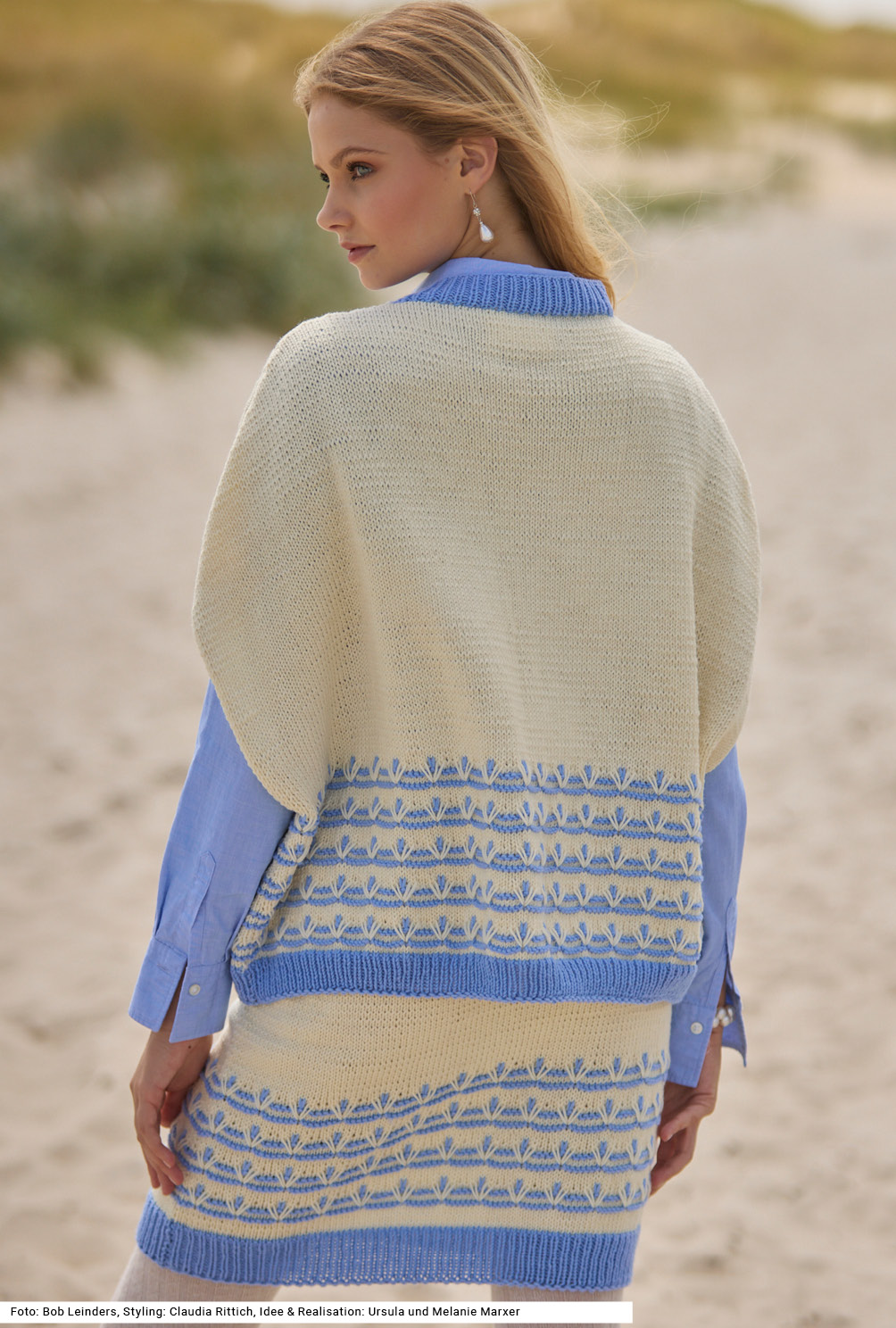 Modellansicht Bild 5: Cape und Rock