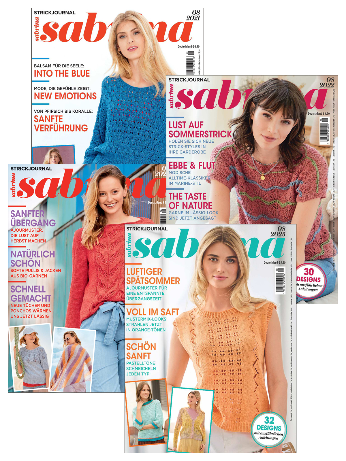 Sabrina-Bundle HaB25183 Sparpaket Produktbild: Sabrina-Bundle HaB25183