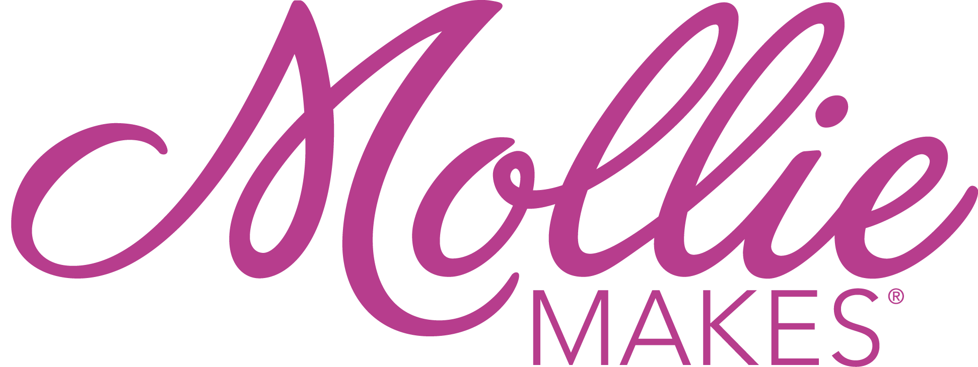 Mollie Makes Mollie Makes Logo