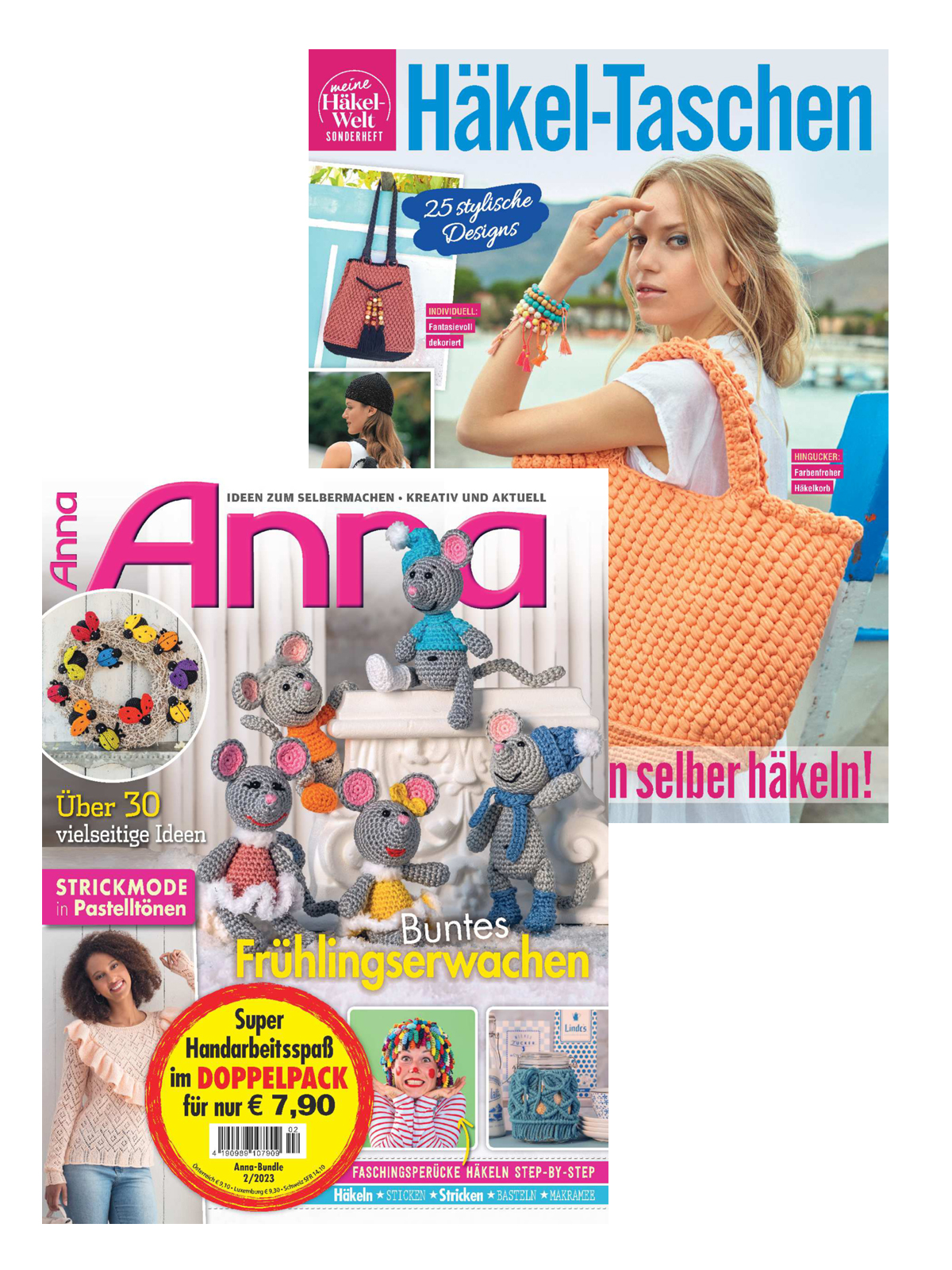 Anna-Bundle: Anna Nr. 2/2023 + HÄ 082