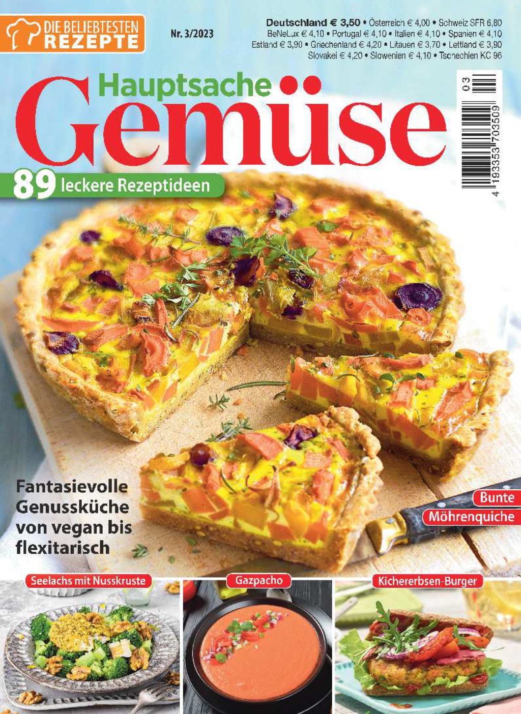 Sparpaket Produktbild: Einmach&Gemüse-Bundle ZuBu25033