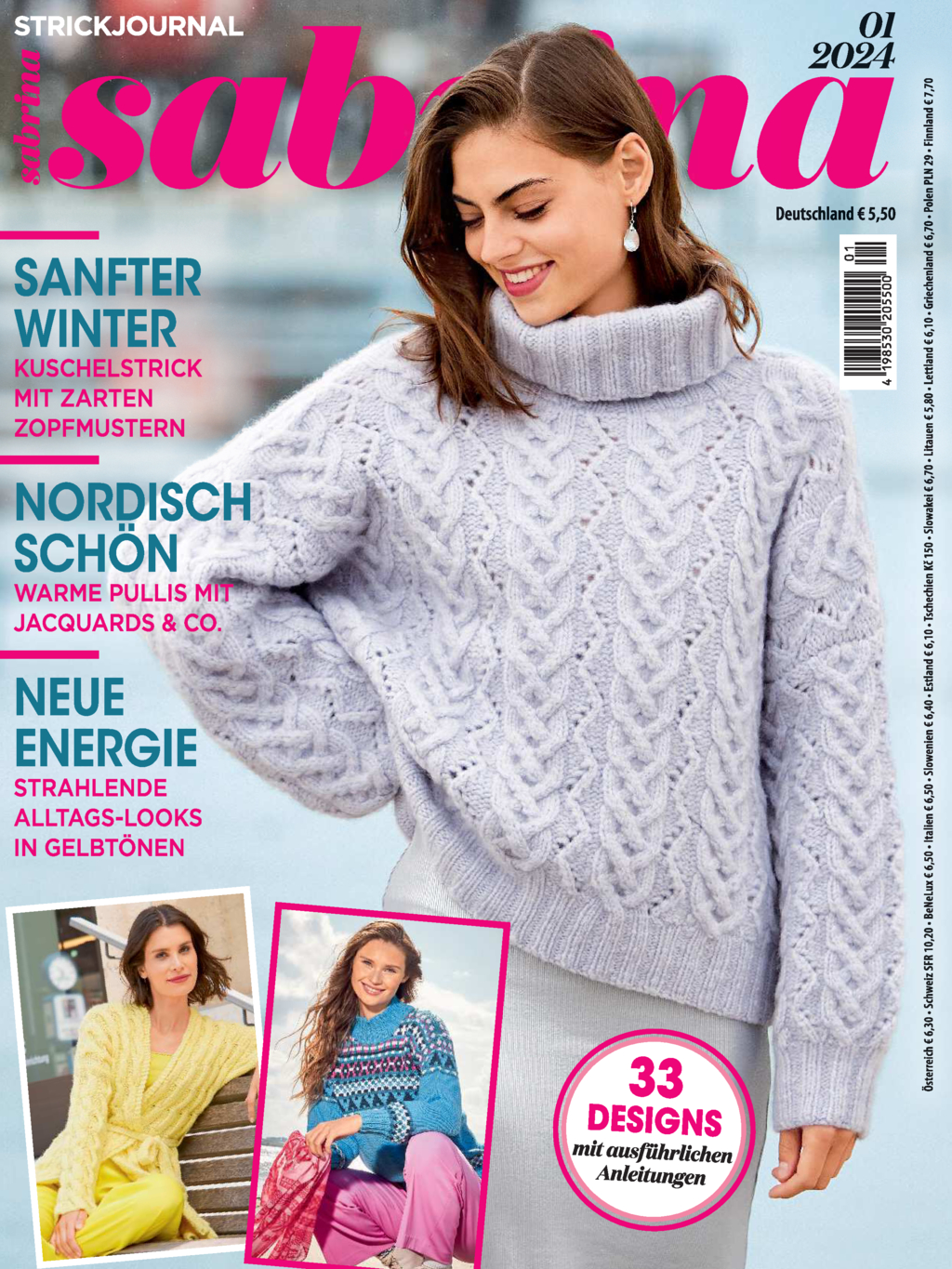 Sparpaket Produktbild: Sabrina-Bundle HaB24126