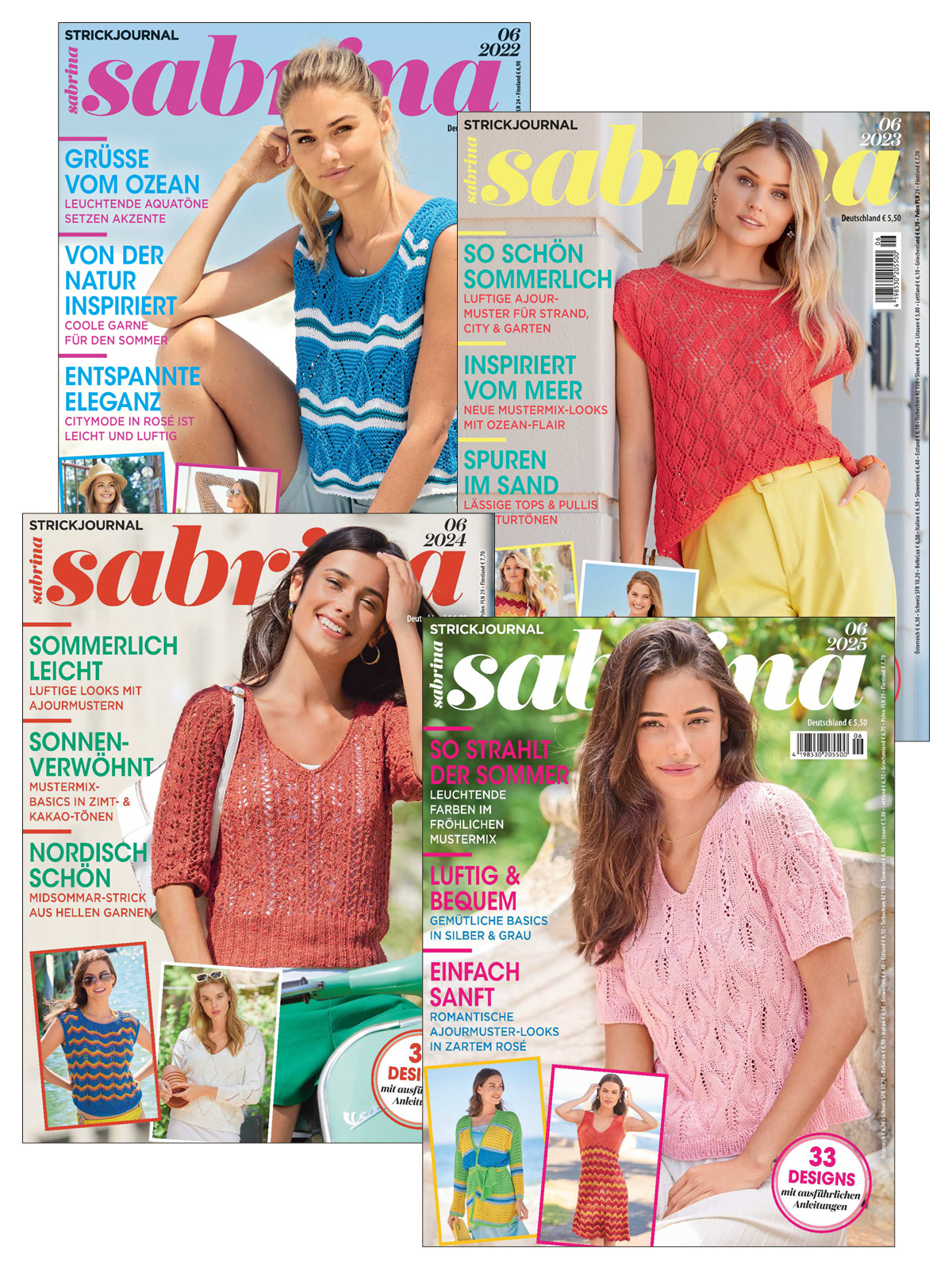 Sabrina-Bundle HaB25167 Sparpaket Produktbild: Sabrina-Bundle HaB25167