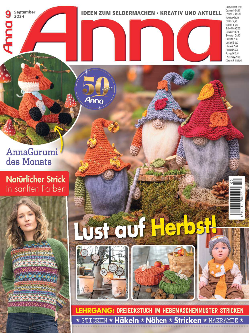 Sparpaket Produktbild: Anna-Bundle HaB24096