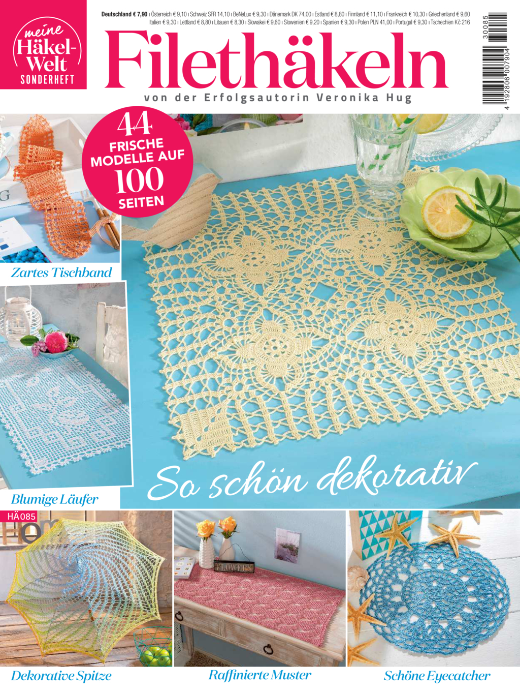 Sparpaket: Deko-Häkeln-Bundle HaB25176 Sparpaket: Deko-Häkeln-Bundle HaB25176