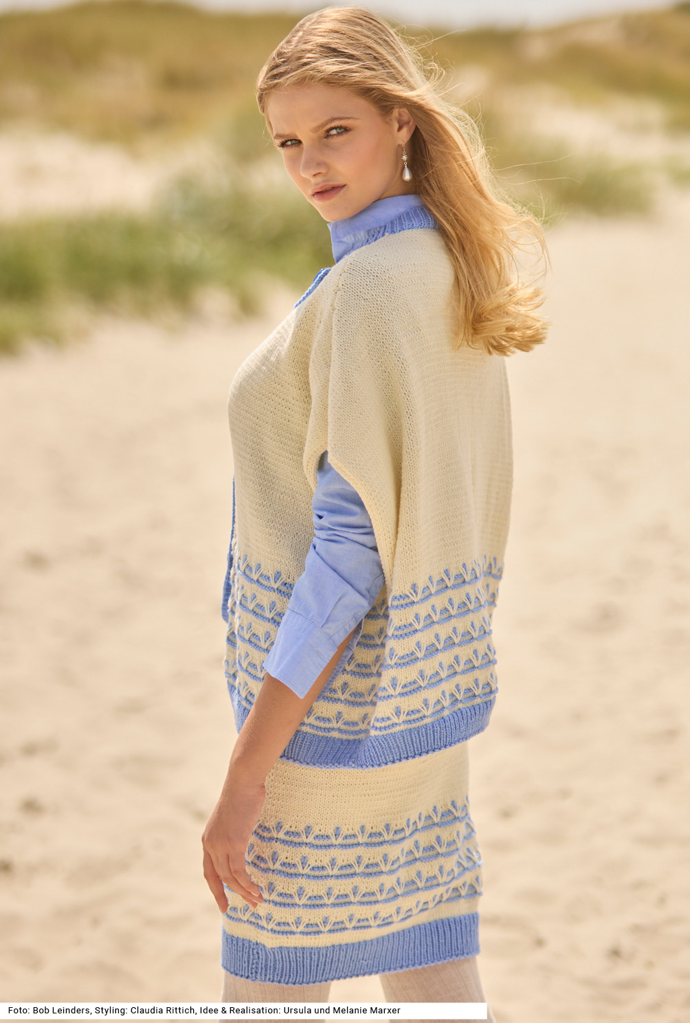 Modellansicht Bild 3: Cape und Rock