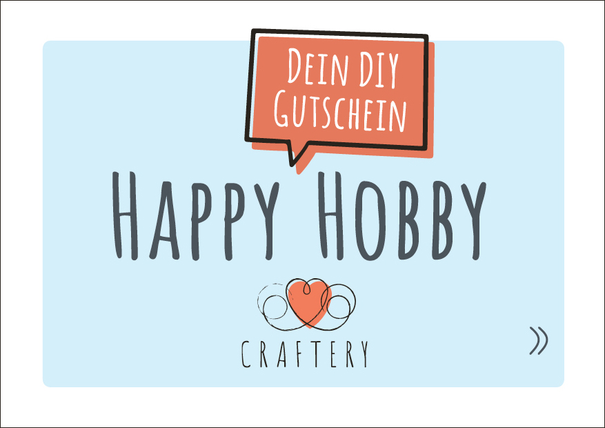 Craftery-Gutschein