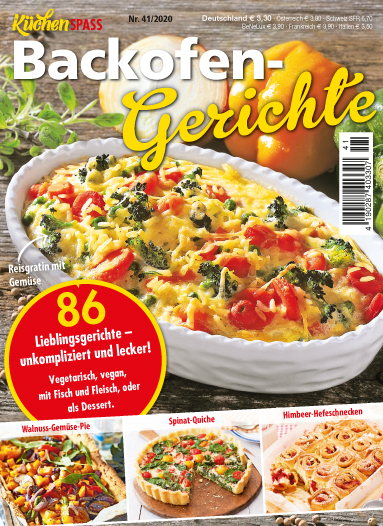 Sparpaket Produktbild: Küchenspass-Bundle ZuBu25041