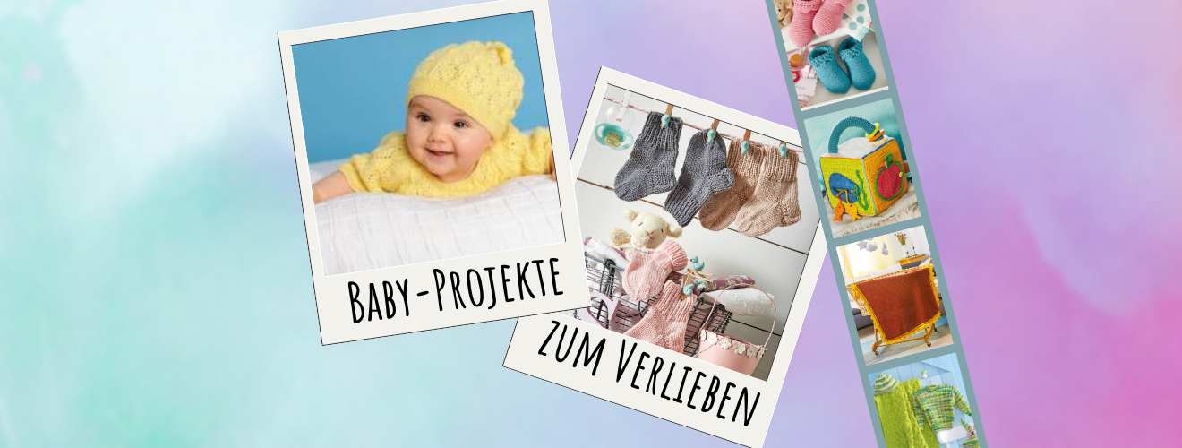 Handgemachte, gelbe Babybekleidung. Flauschiges Muster, mützenschön, DIY-Liebe.