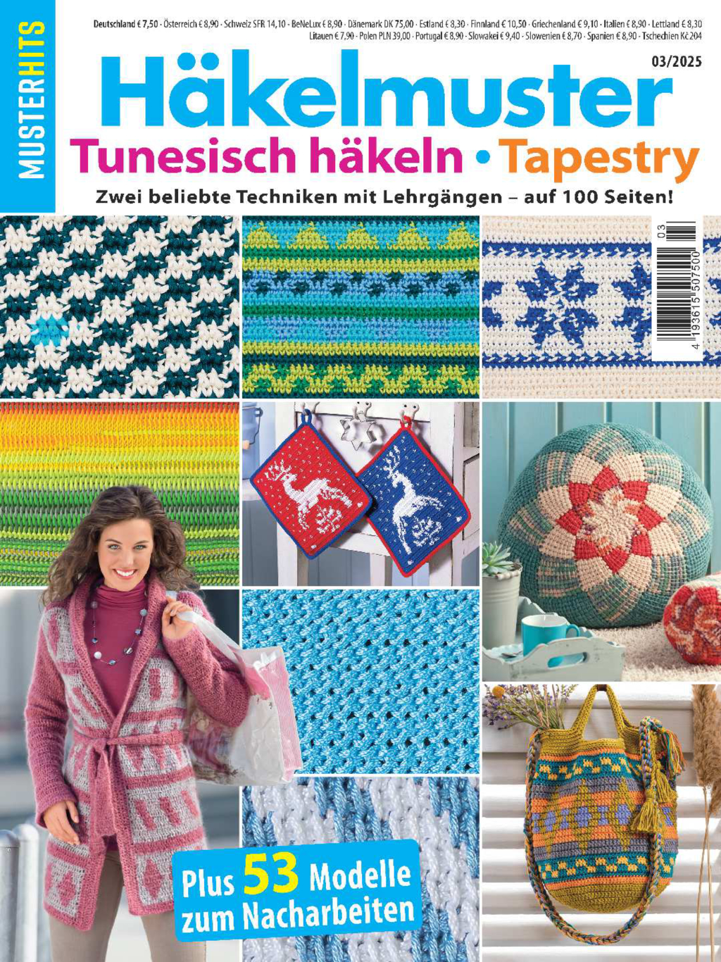Sparpaket Produktbild: Häkel-BundleHaB25205