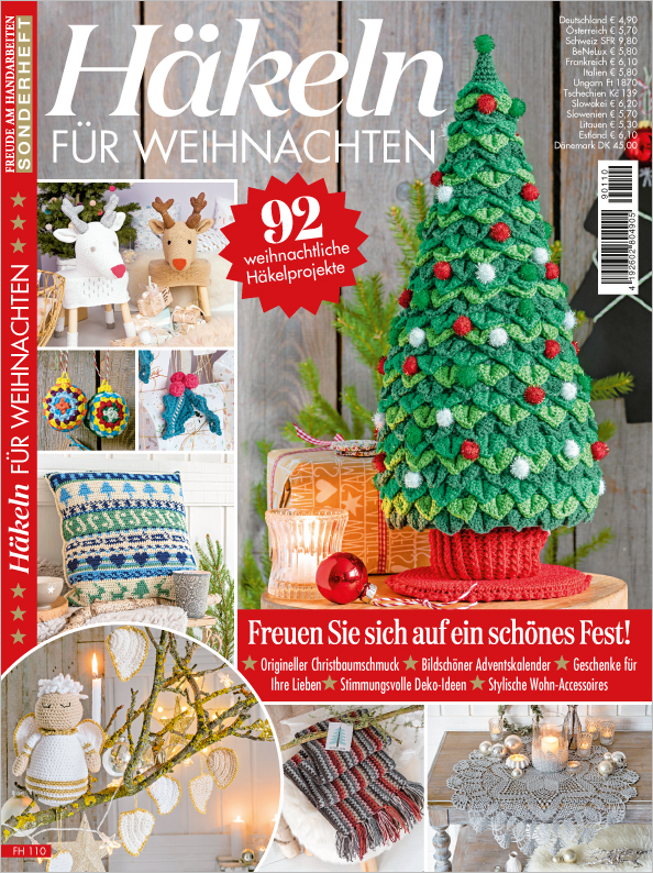 Sparpaket Produktbild: Häkel-Bundle HaB25229