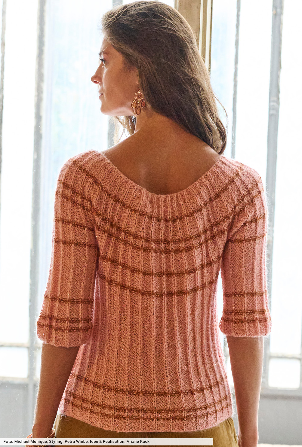 Modellansicht Bild 5: Nahtloser Pulli