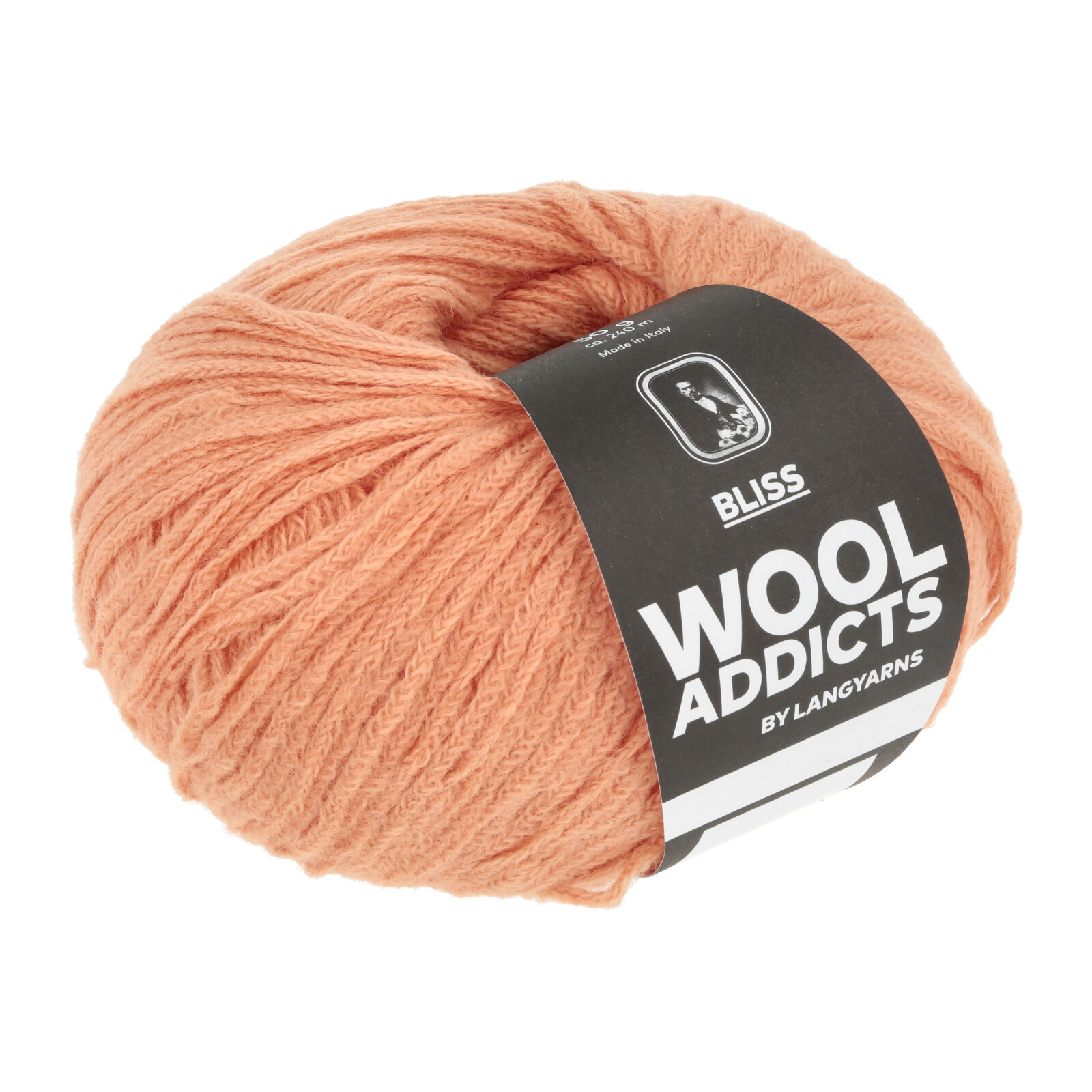 Garnbild WOOLADDICTS Bliss Peony Nr. 0027