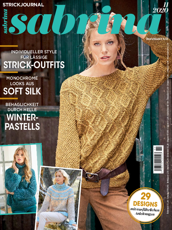 Magazin Produktbild: Sabrina Nr. 11/2020