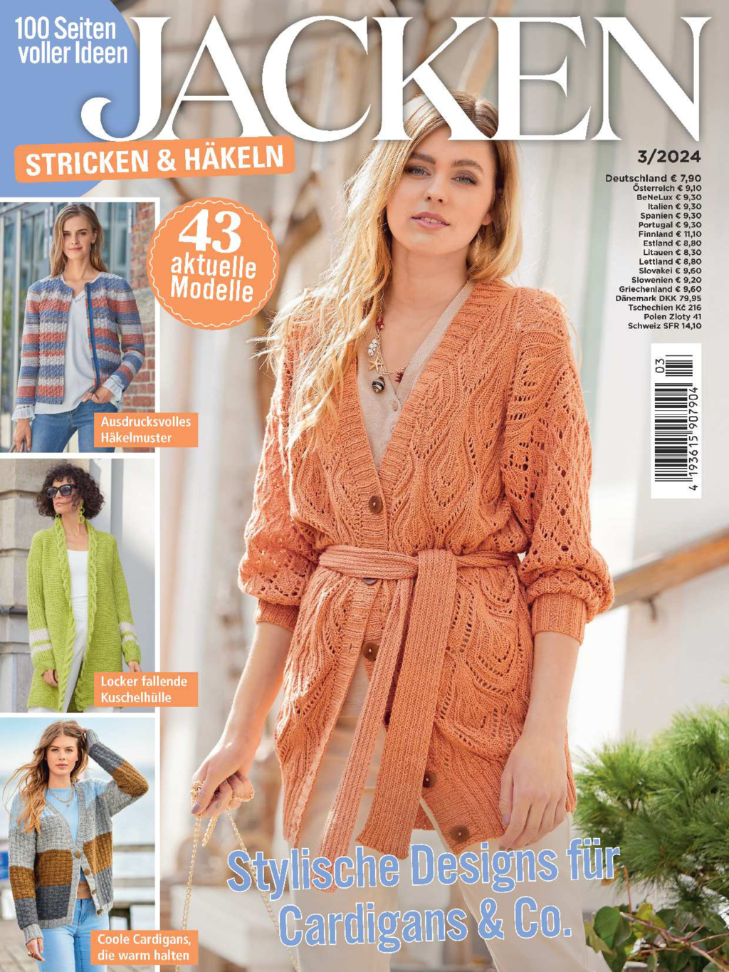 Sparpaket Produktbild: Jacken-Bundle HaB24094