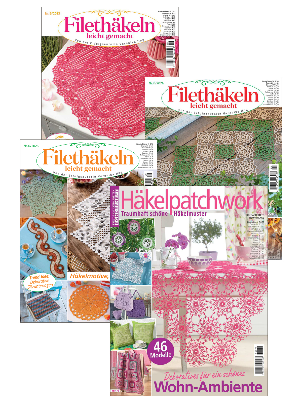 Sparpaket Produktbild: Filethäkeln-Bundle HaB25209