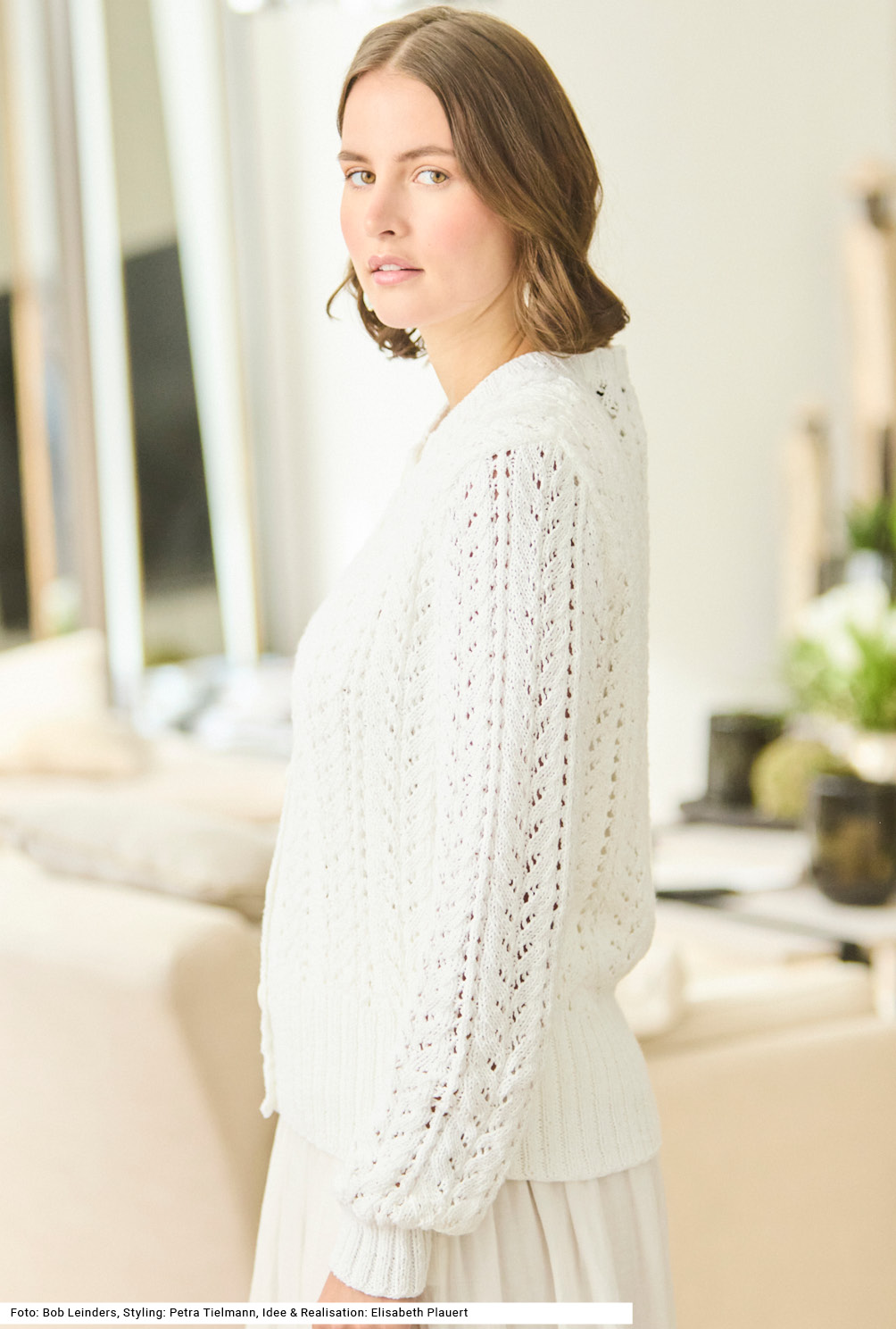 Modellansicht Bild 7: Jacke und Top