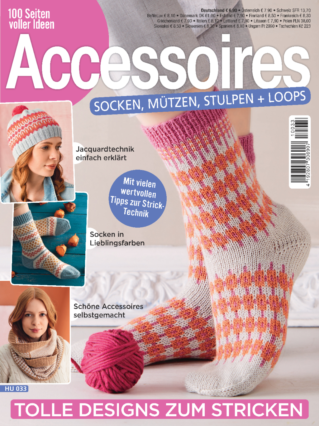 Hundert Seiten voller Ideen HU 033 - Accessoires Hundert Seiten voller Ideen HU 033 - Accessoires