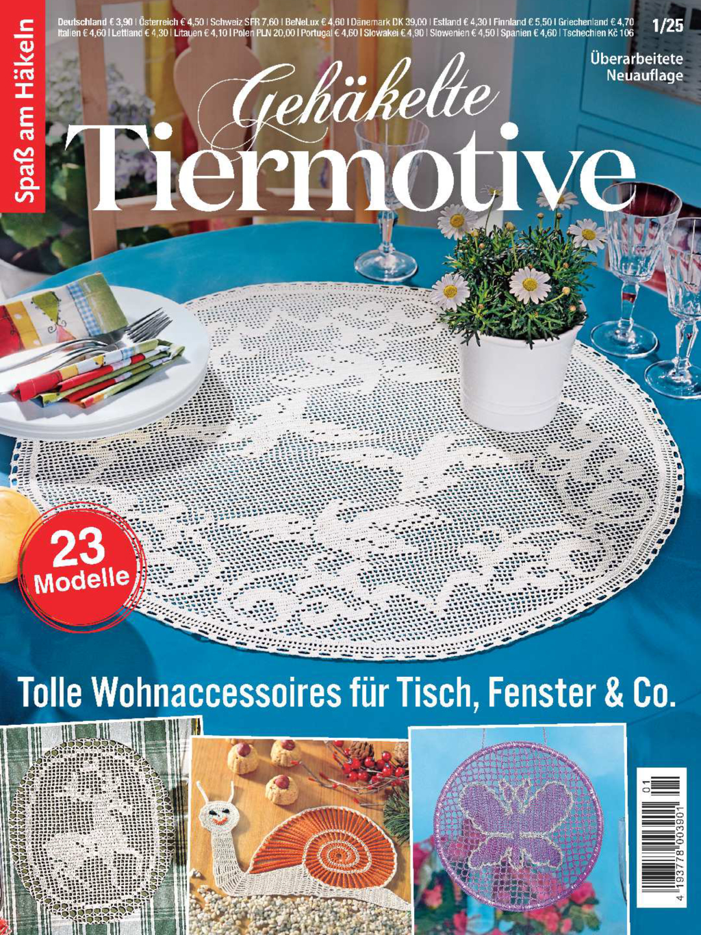 Sparpaket Produktbild: Häkel-Bundle HaB25172