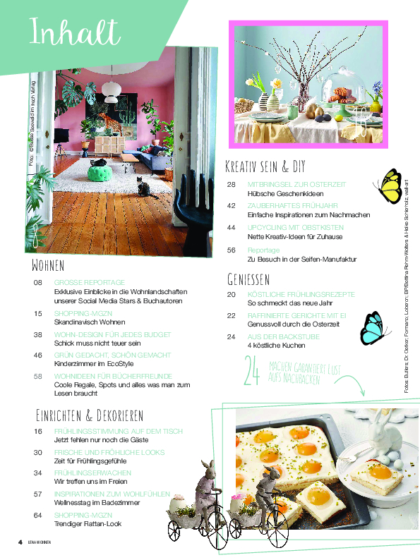 Farbenfroh und einladend, kreative Frühjahrsdeko mit natürlichen Elementen, DIY-Chic und floralen Akzenten.