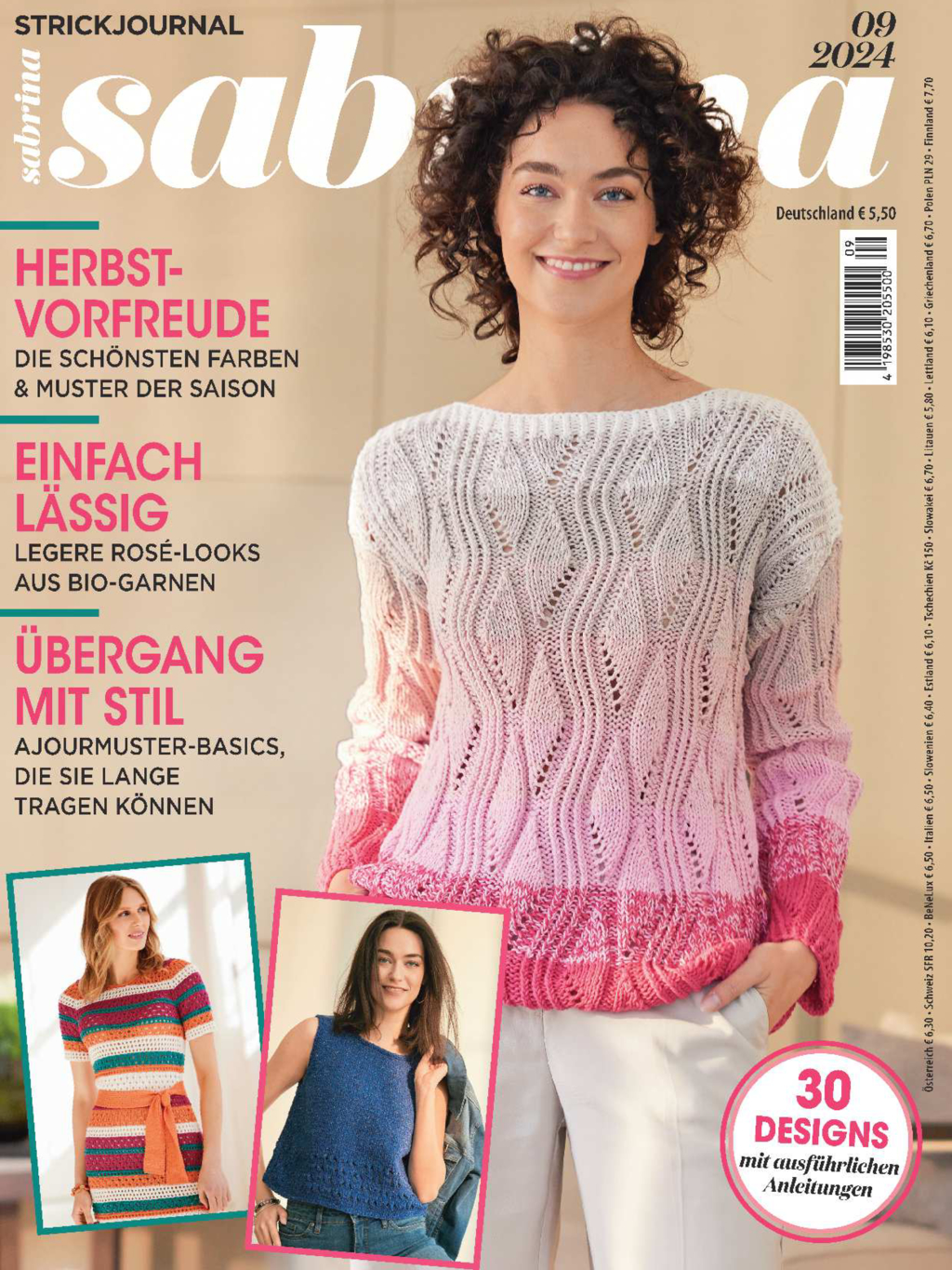 Sparpaket Produktbild: Sabrina-Bundle HaB24095
