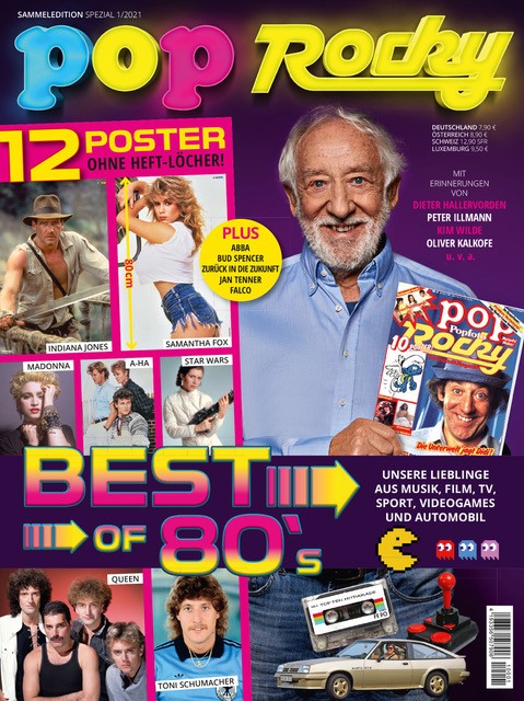 POP Rocky Spezial - POP Rocky ist zurück