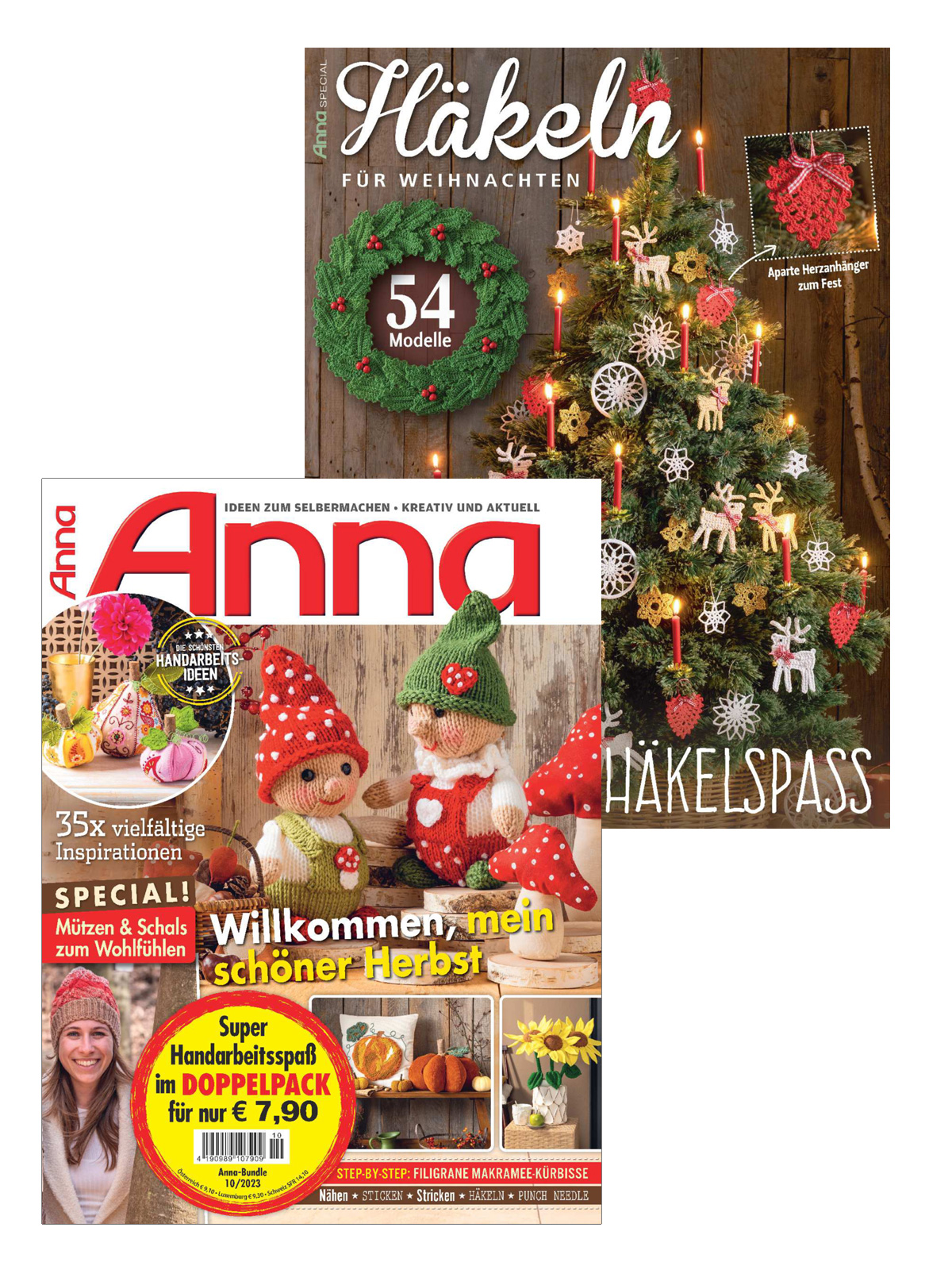 Anna-Bundle: Anna Nr. 10/2023 + A 534