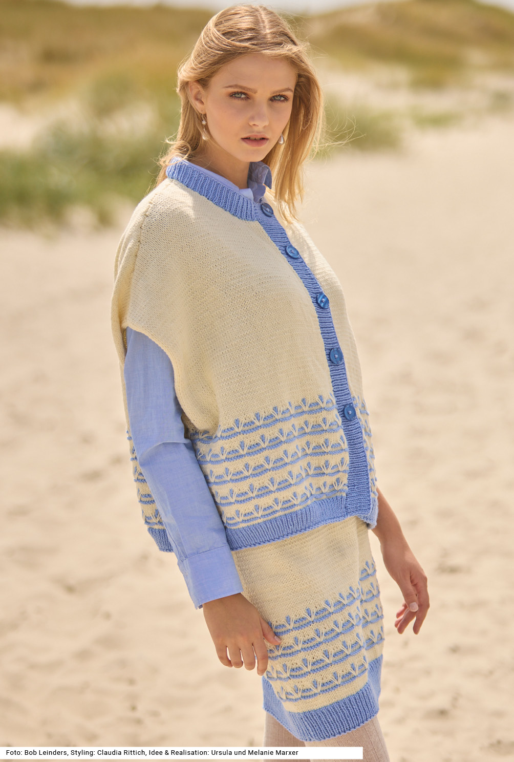 Modellansicht Bild 4: Cape und Rock