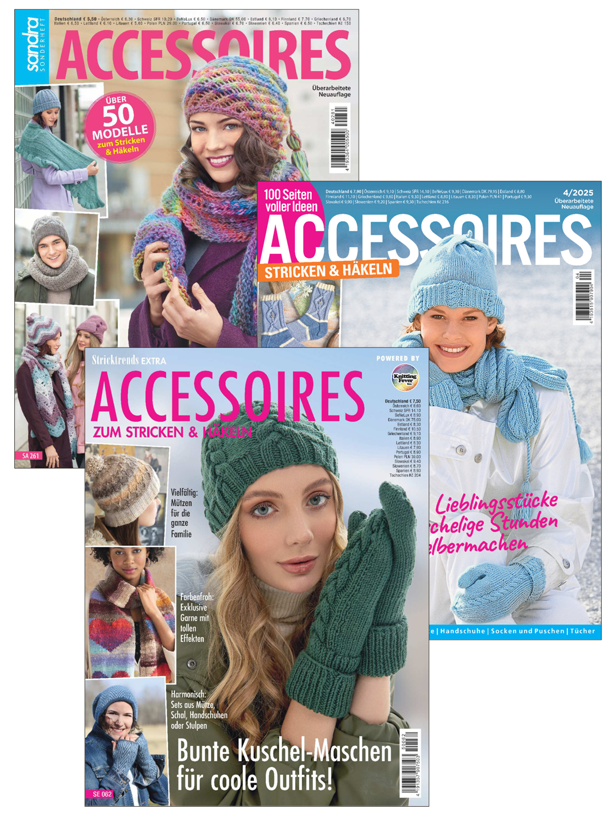 Sparpaket Produktbild: Accessoires-Bundle HaB25217