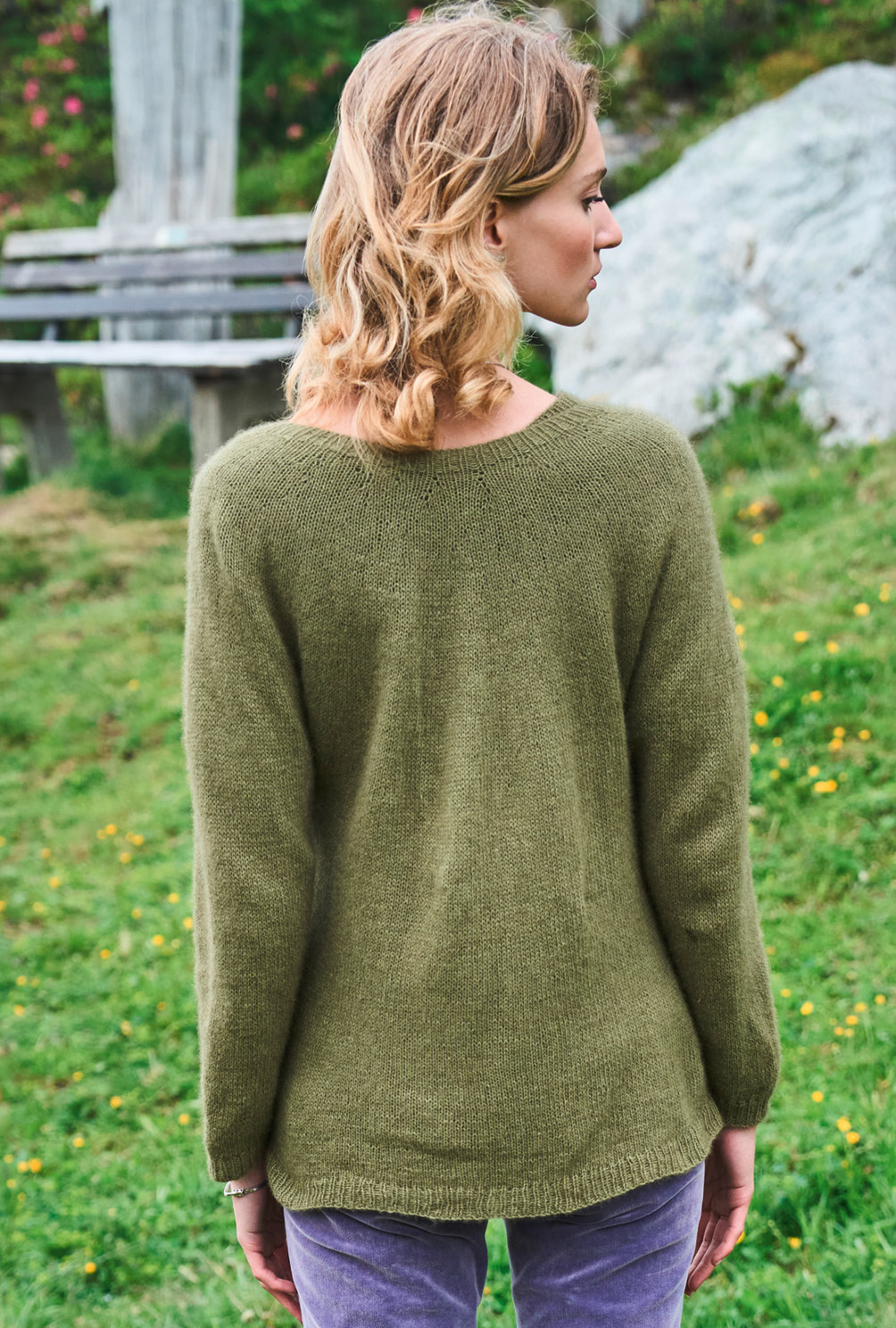 Modellansicht Bild 6: Jacke und Shirt