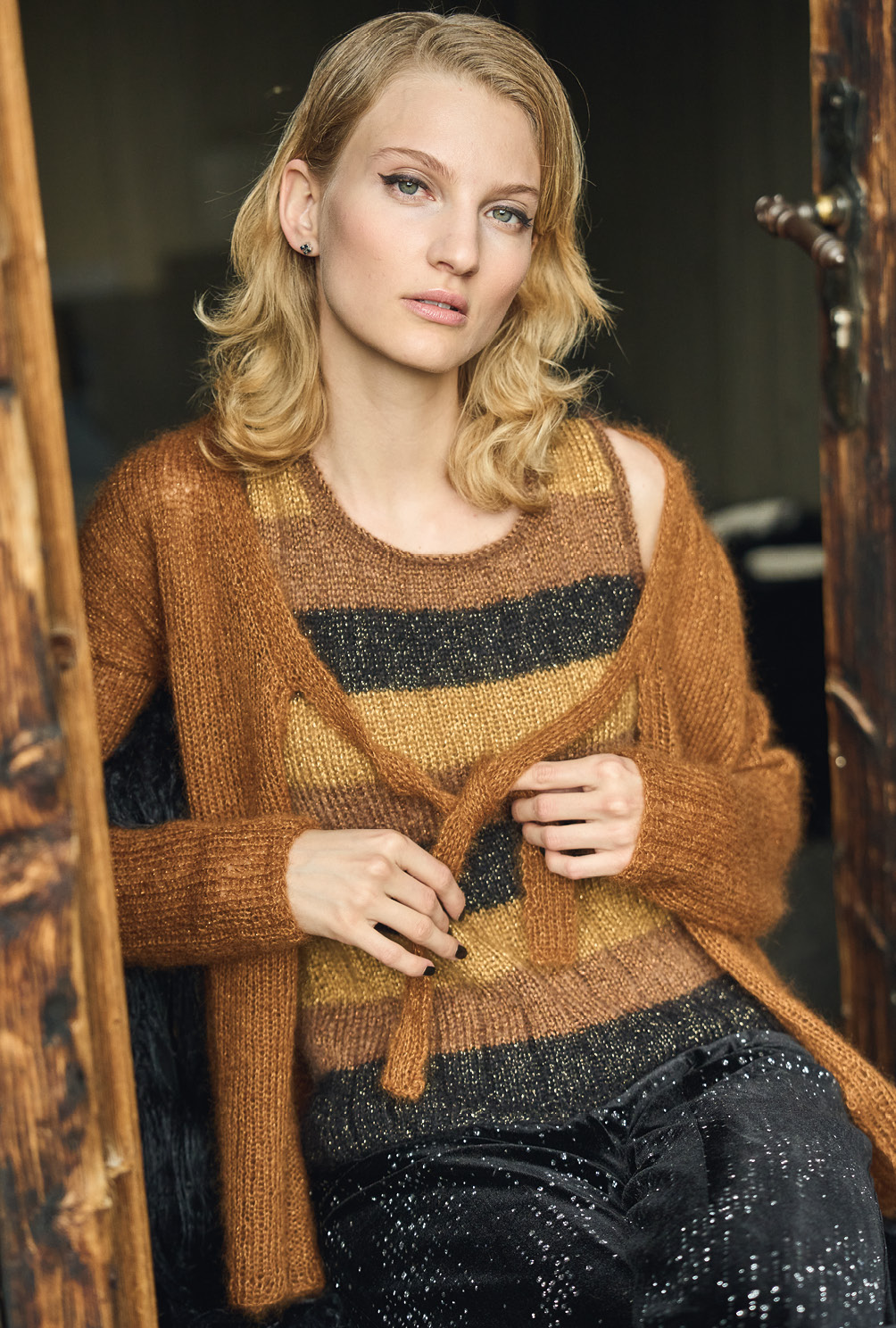 Modellansicht Bild 2: Jacke und Top