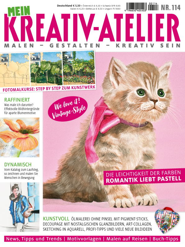 Sparpaket Produktbild: Kreativ-Atelier-Bundle BBu24026