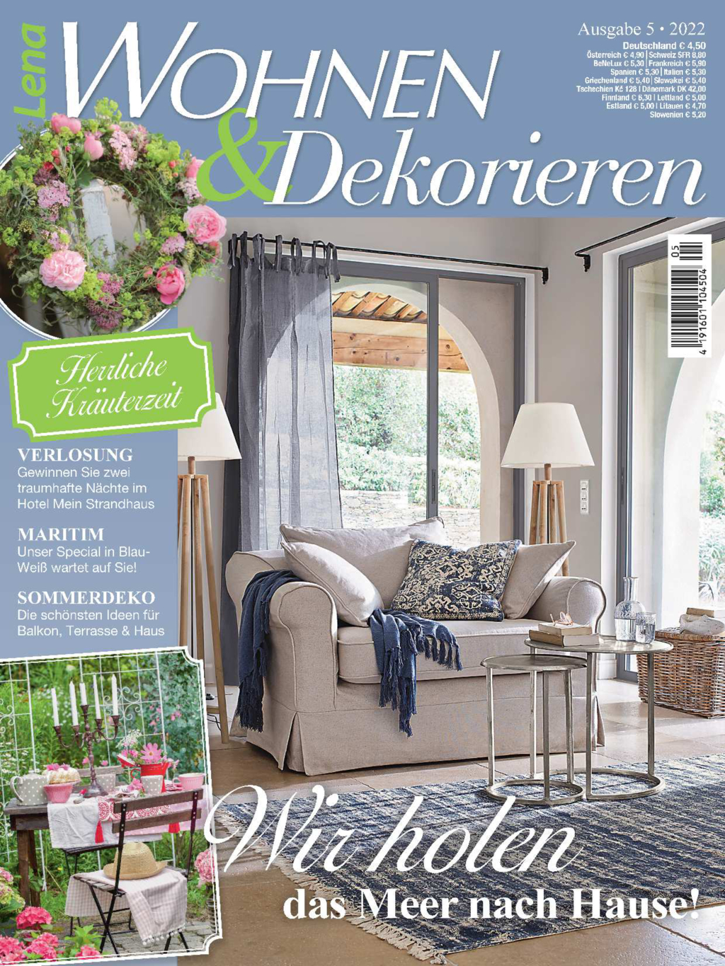 Sparpaket Produktbild: Wohn-Sommer-Bundle ZuBu24016