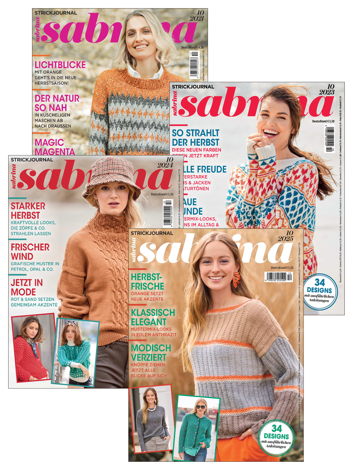 Sparpaket Produktbild: Sabrina-Bundle HaB25201