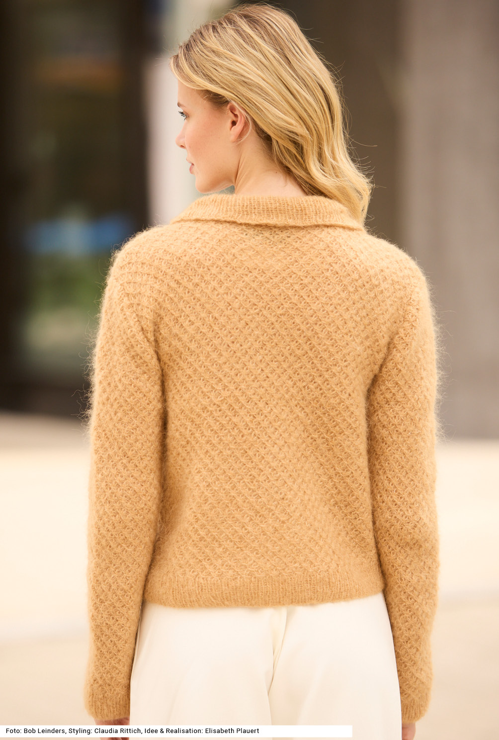 Modellansicht Bild 5: Jacke mit Taschen