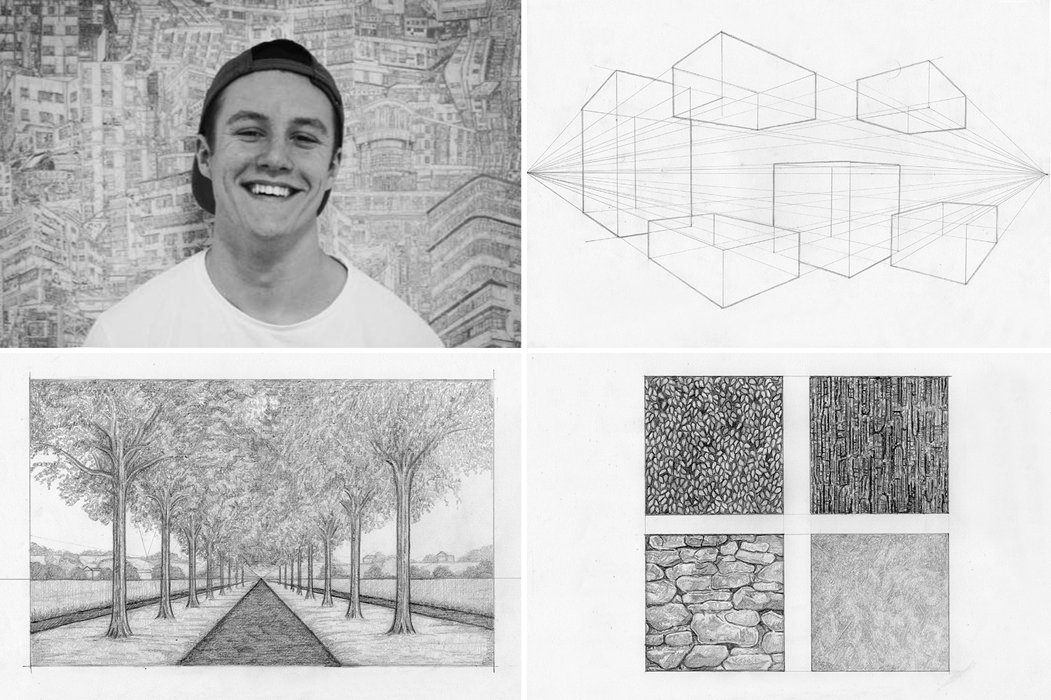 Schlichtes weißes T-Shirt, lässig und modern geschnitten. Sportlicher Stil mit minimalistischem Design.