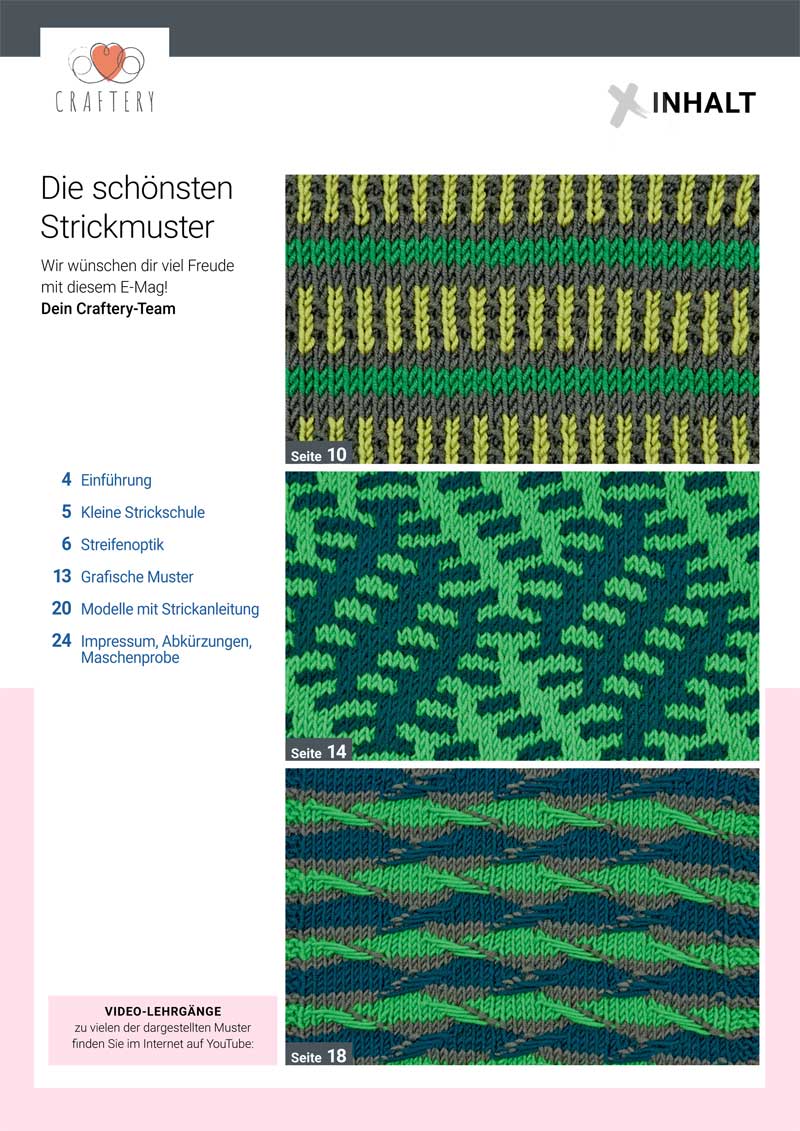 Magazin Produktbild: E-Magazin Nr. 18/2025: Hebemaschen