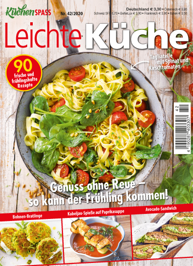 Sparpaket Produktbild: Leichte Küche-Bundle ZuBu25032