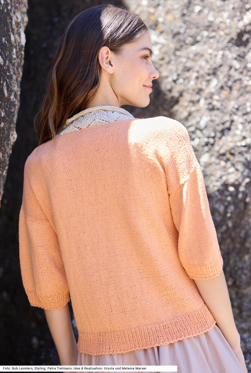 Modellansicht Bild 5: Jacke und Netzbeutel