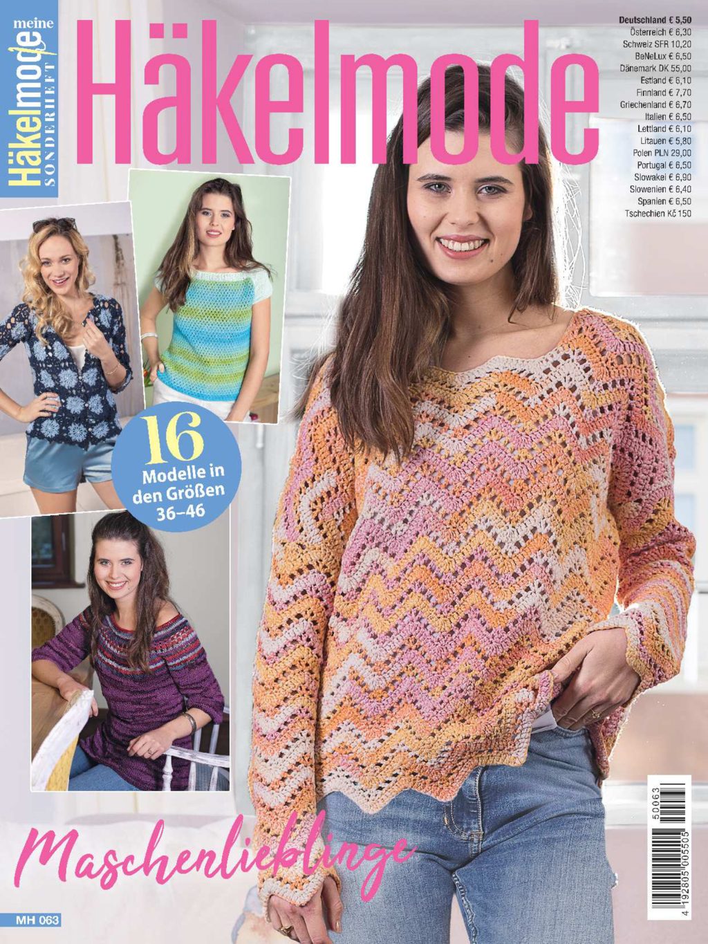 Sparpaket Produktbild: Maschenmode-Bundle HaB25146