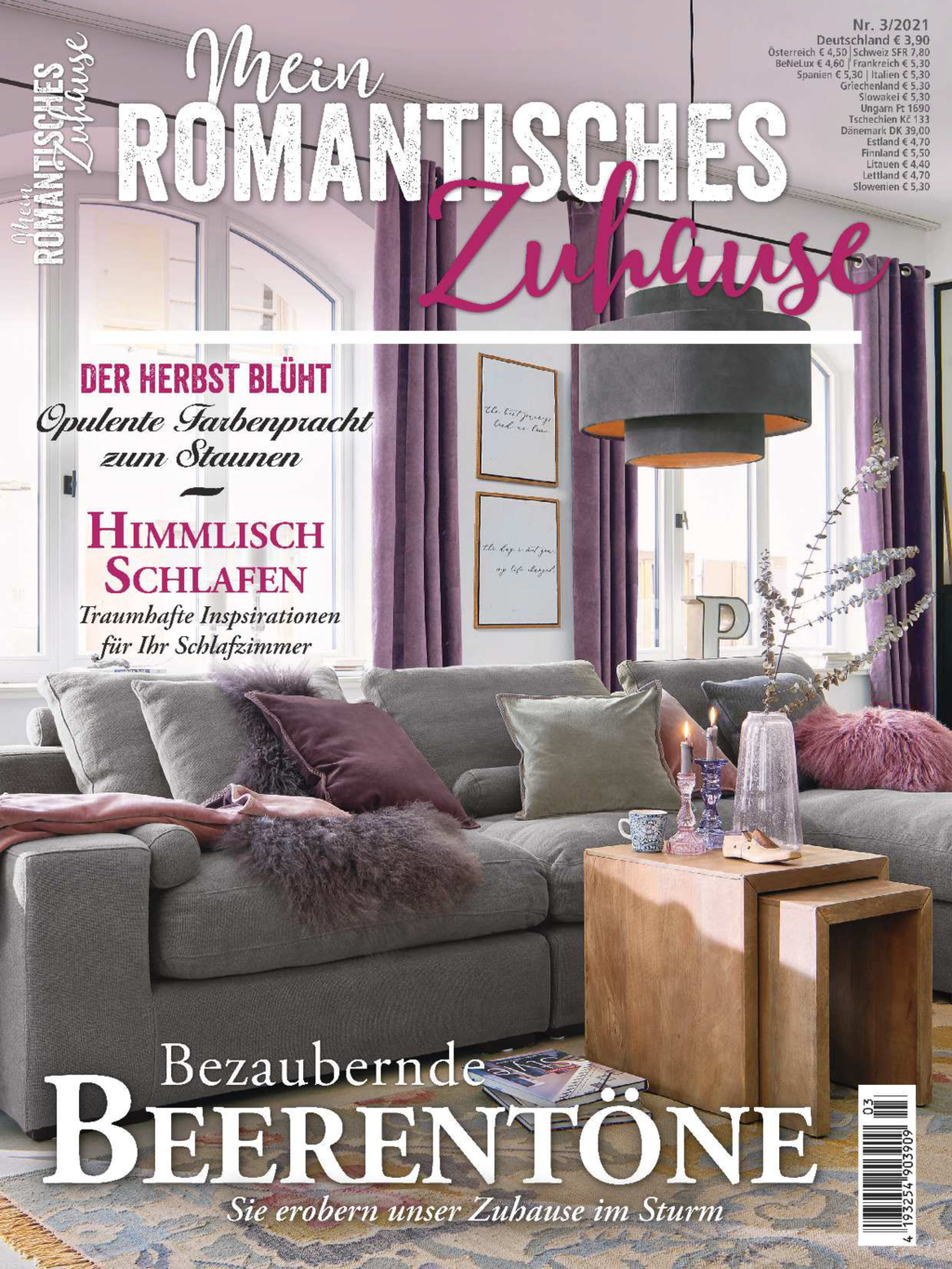 Sparpaket Produktbild: Wohn & Deko-Bundle ZuBu24018