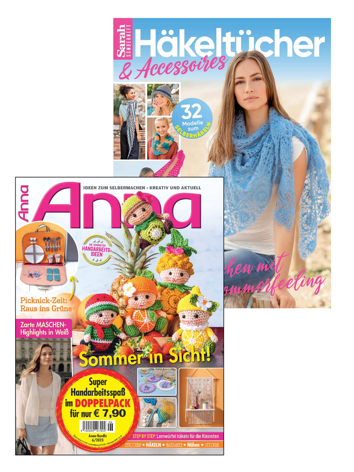 Sparpaket Produktbild: Anna-Bundle: Anna Nr. 6/2023 + SH 151