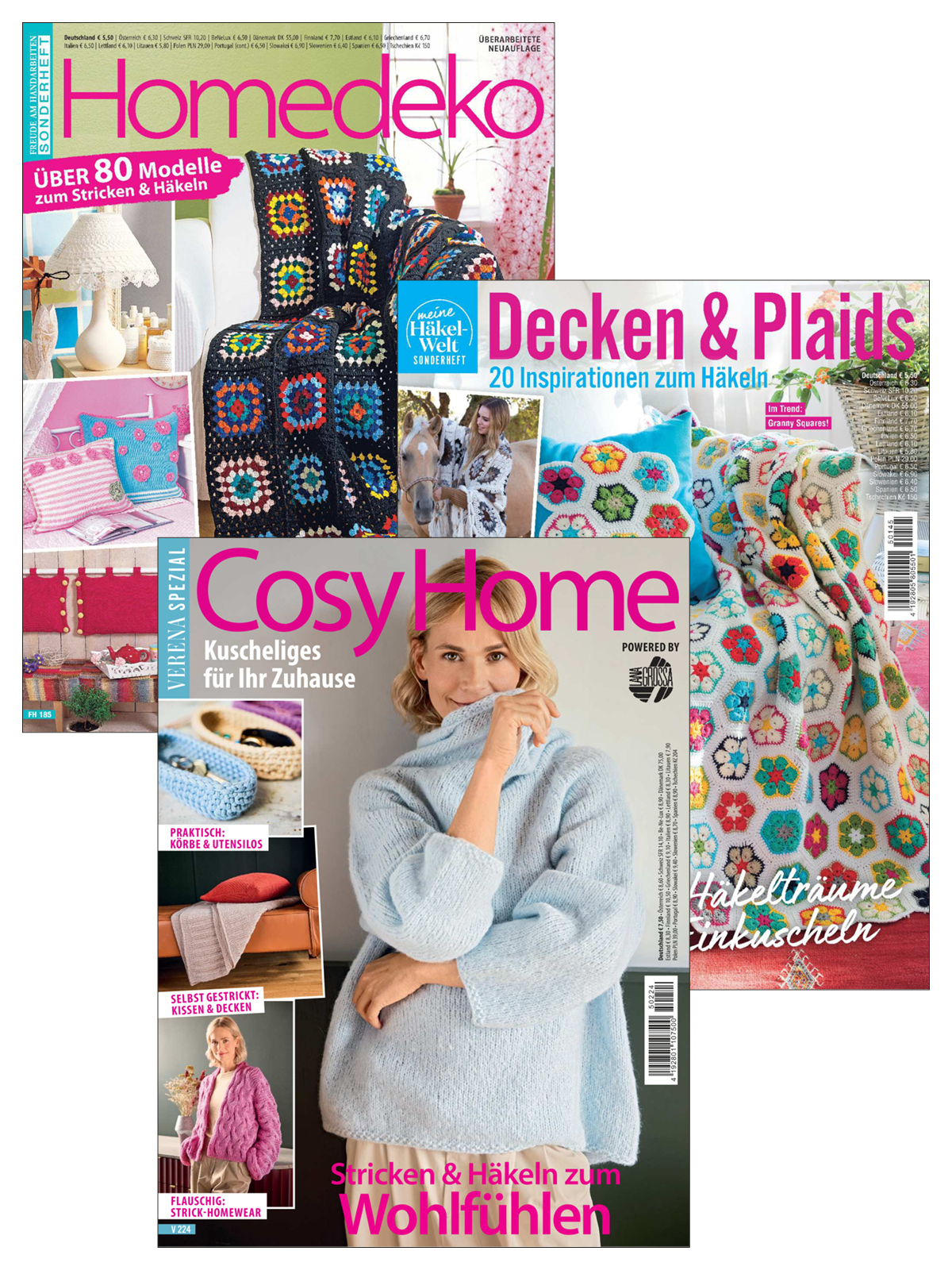 Sparpaket Produktbild: Home-Deko-Bundle HaB25214