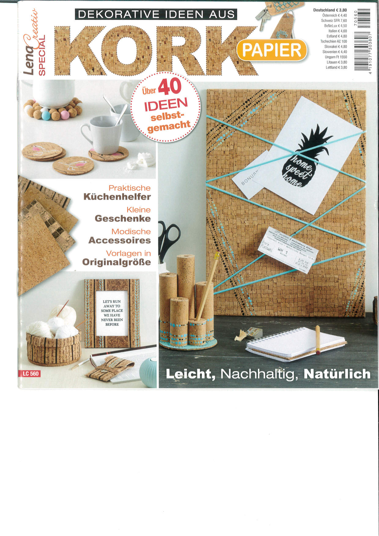 Magazin Produktbild: Lena Creativ Special