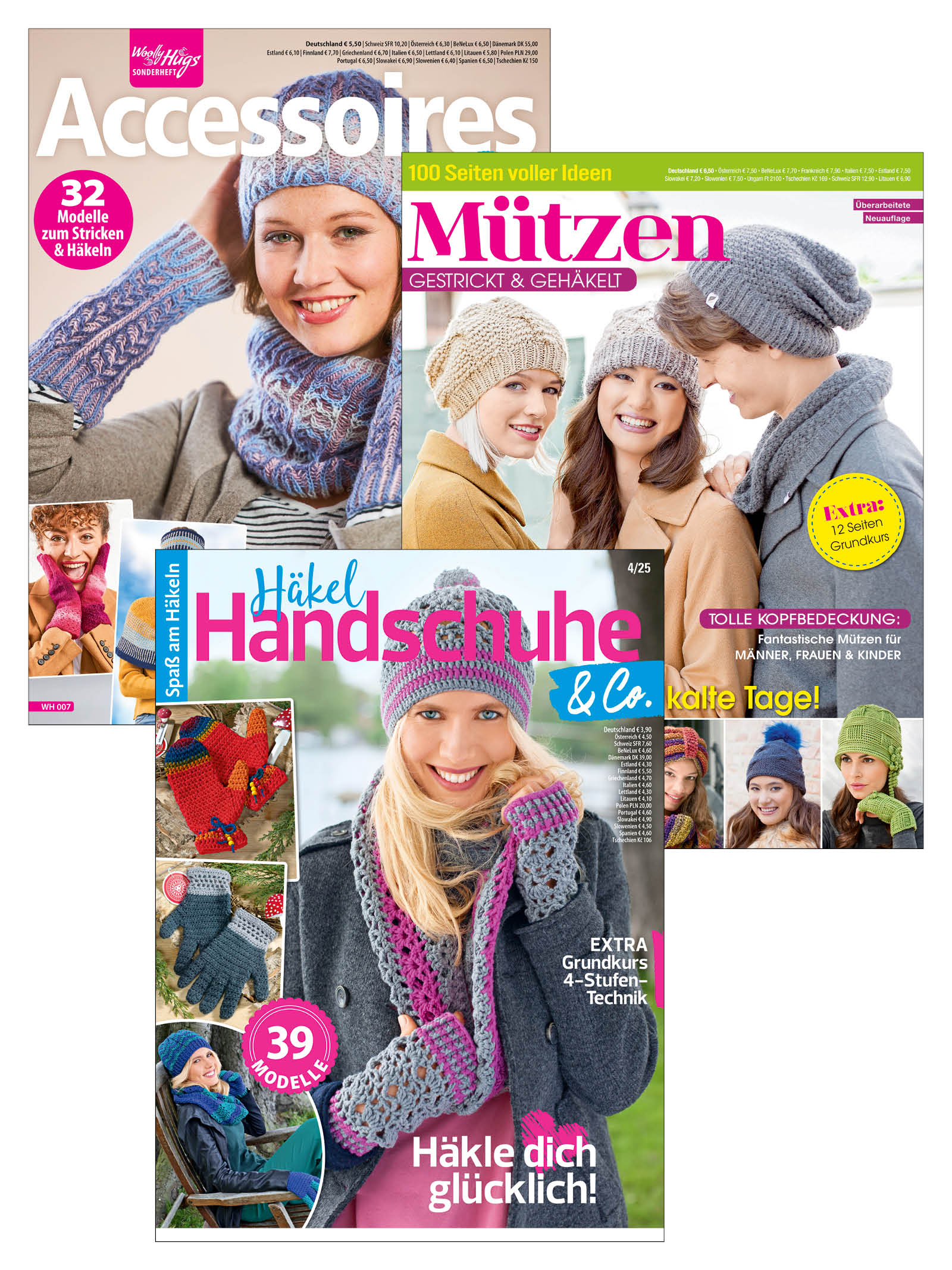 Sparpaket Produktbild: Winter-Extras-Bundle HaB25223