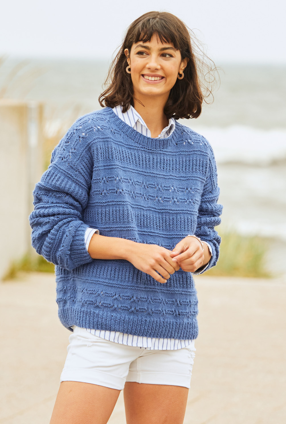 Modellansicht Bild 2: Sportiver Allrounder im Mustermix
