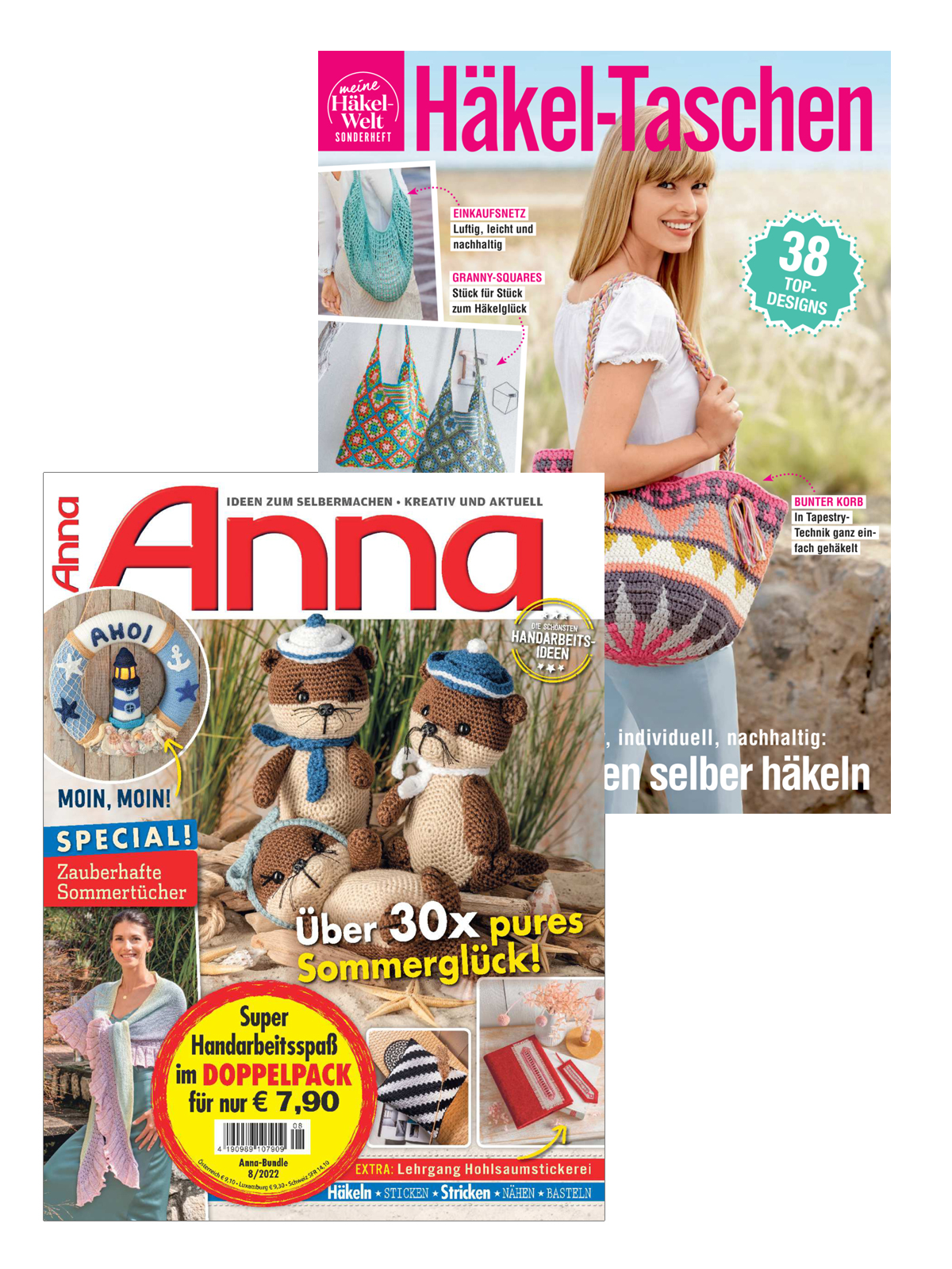 Anna-Bundle: Anna Nr. 8/2022 und HÄ 052