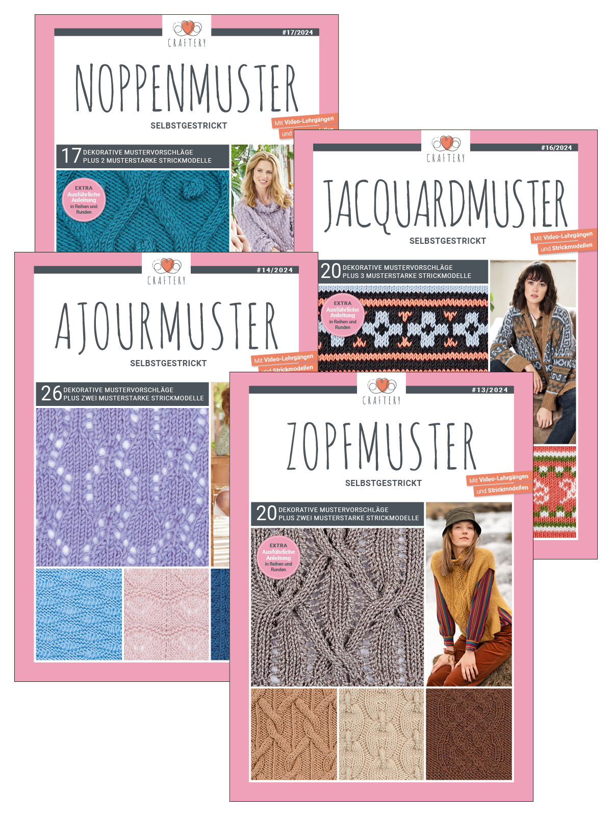 Magazin Produktbild: E-Mag-Bundle MUSTER EMB24001