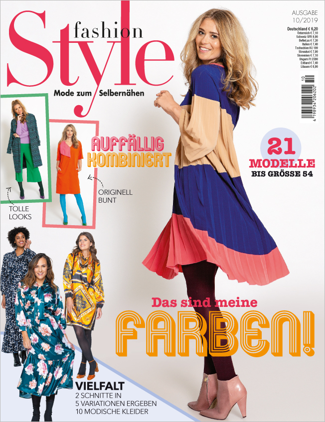 Sparpaket Produktbild: Fashion Style Bundle NBu46/23