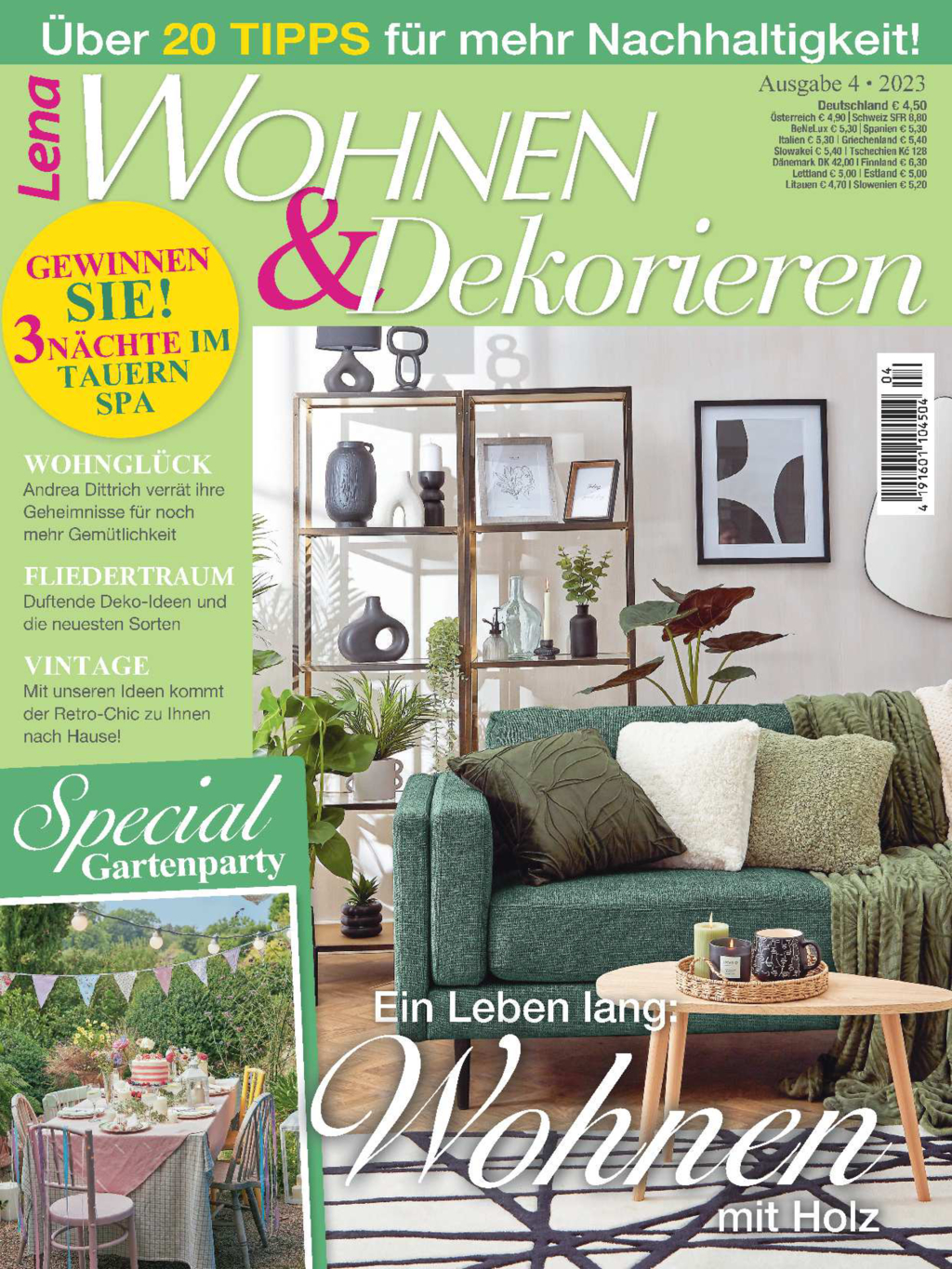 Sparpaket Produktbild: Wohn-Deko-Bundle ZuBu25034